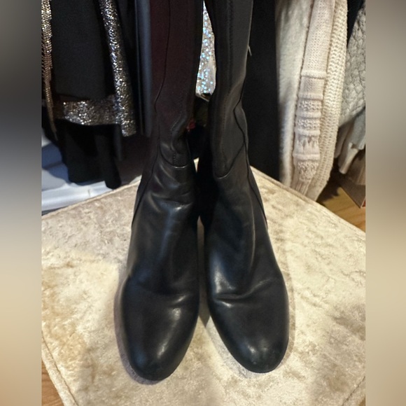 Nine West Oran Wedge Knee High Boot - Picture 5 of 5